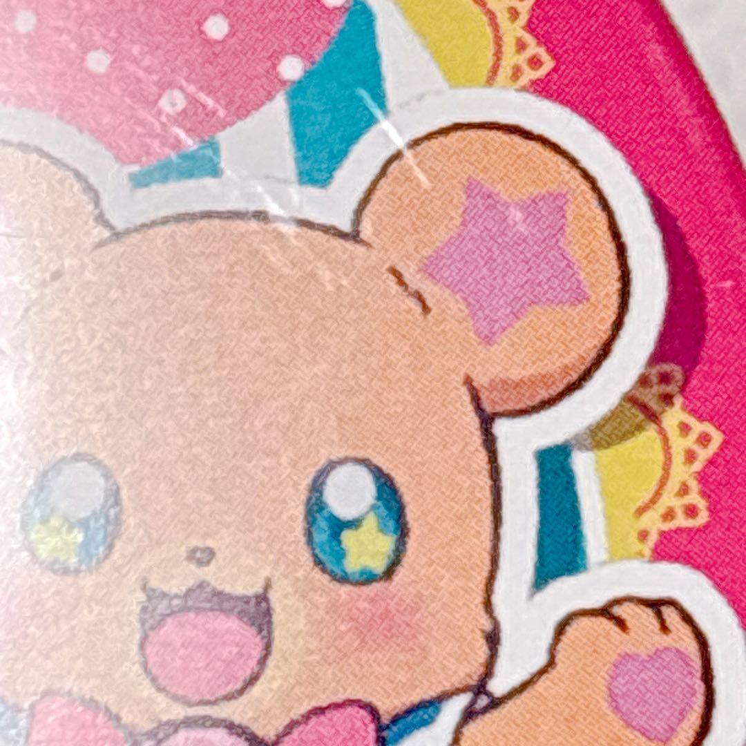 魔法つかいプリキュア 限定 ローソン 缶バッジ みらい ミラクル