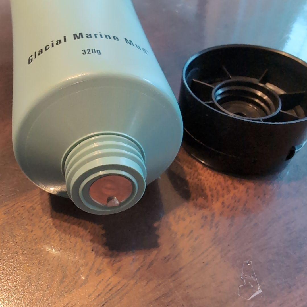 ニュースキン】未開封ethnepoch グレイシャル マリン マッド 320g