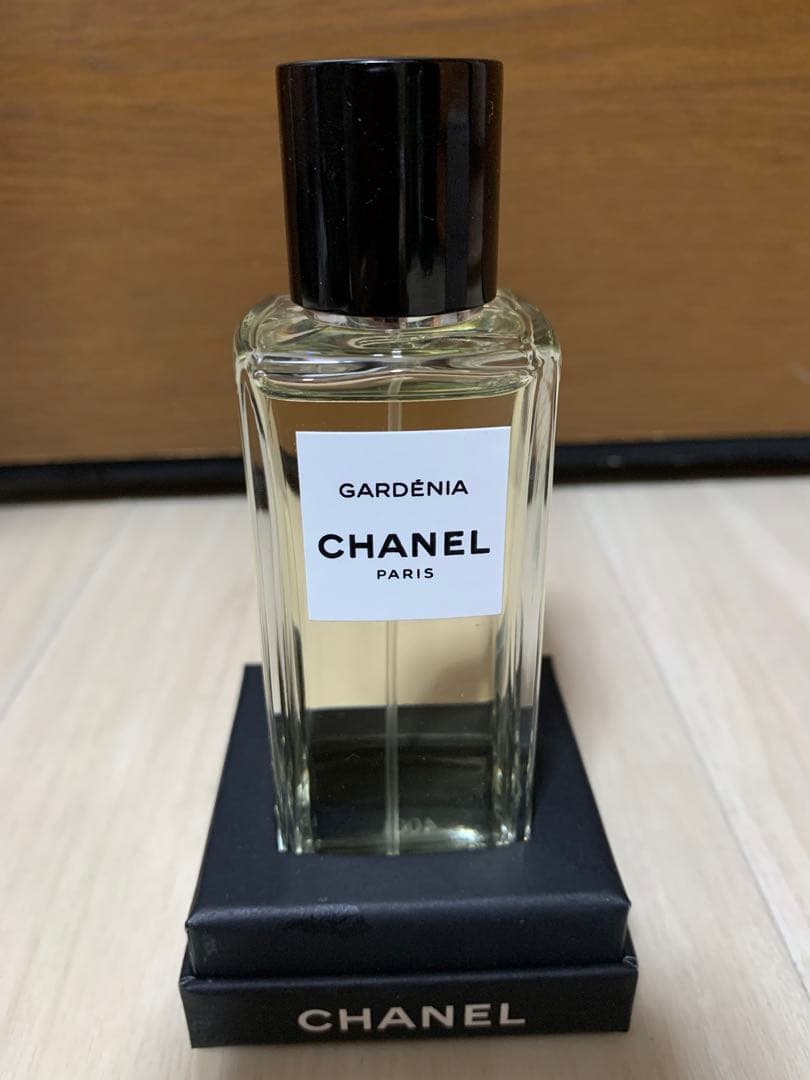 ガーデニア CHANEL PARIS 75ml オードパルファム　未使用品 CHANEL (シャネル) 香水 ガーデニア 75ml 残量80%-99%｜トレファクONLINE