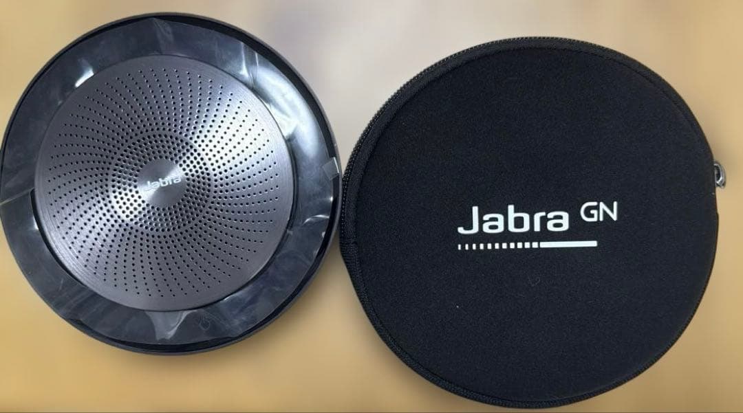 【美品】Jabra Speak 710 MS Amazon.com: Jabra Speak 710 MS Wireless Bluetooth Speakerphone