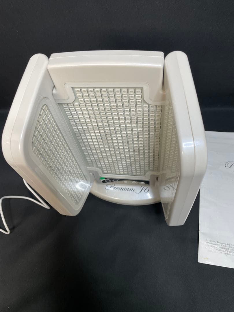 プレミアムJ6 アグレックス 光エステ LED美顔器 1387 - メルカリ