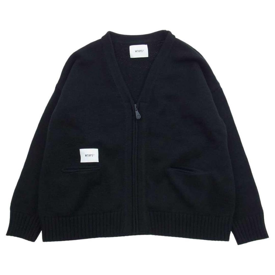 WTAPS 22AW 222MADT-KNM04 PALMER /SWEATER - メルカリ