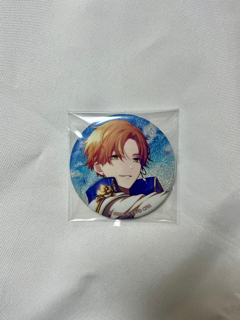 東雲彰人 缶バッジ 18B ホワイトデー - メルカリ