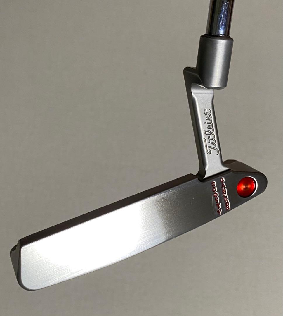 ふ*み様 スコッティキャメロン スペシャルセレクトNP2 ニューポート2 タイガ スペシャルセレクト ニューポート 2 2020 パター(パター（単品