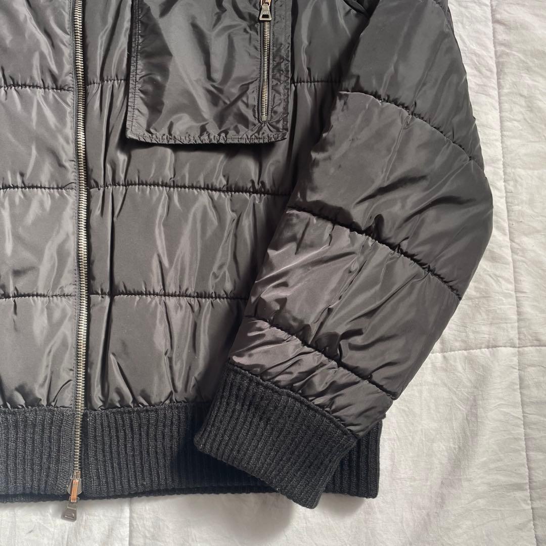 00s prada sport reversible drivers knit - メルカリ