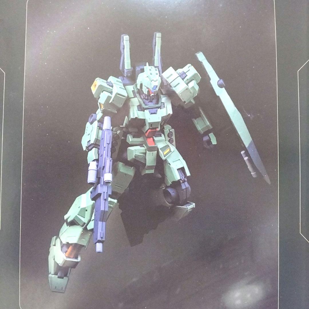 海外製プラモデル ジェダ量産型 1/100 台座ベース付き ※未使用品