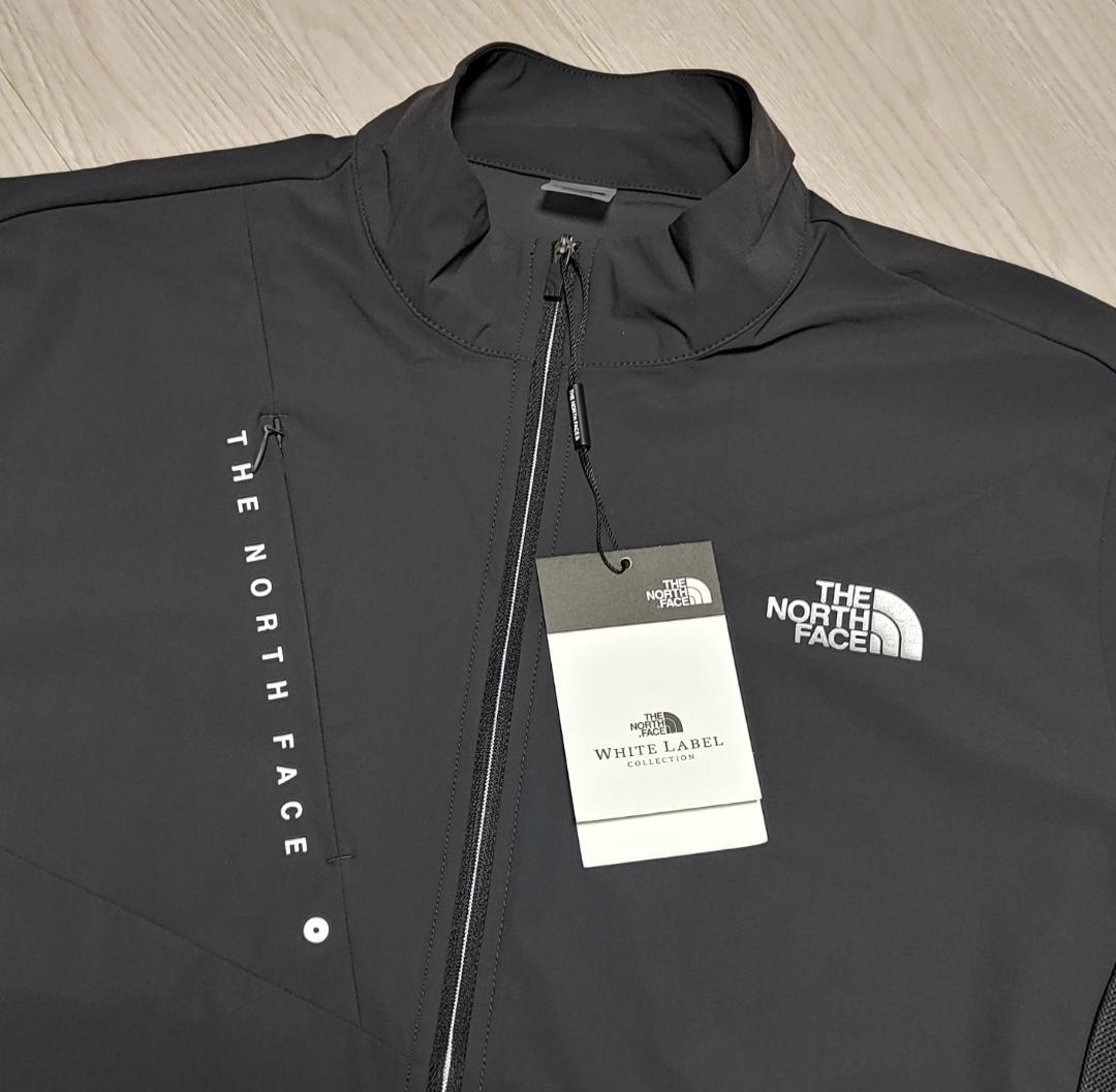 ノースフェイス LONGS PEAK TRAINING ZIP UP XL - メルカリ