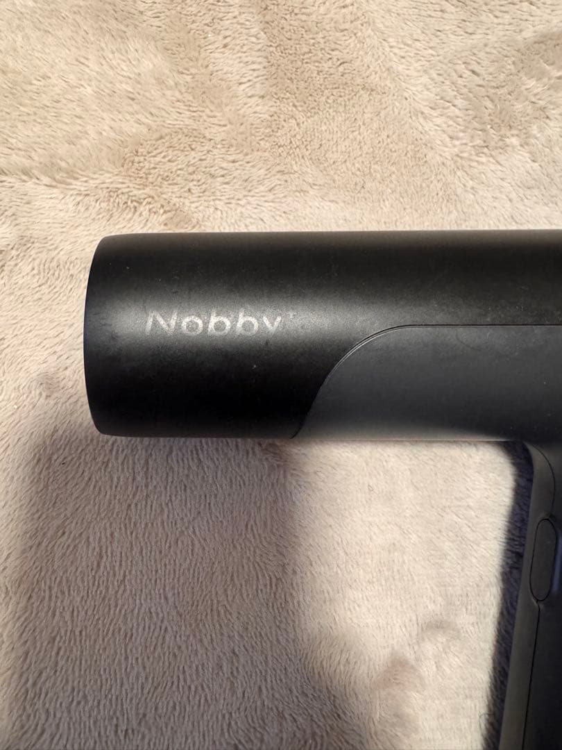 Nobby プロテクトイオンヘアドライヤー ND340A ブラック - メルカリ