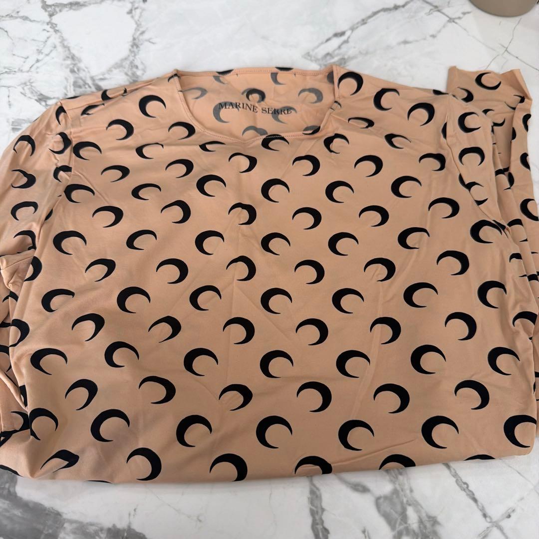 MARINE SERRE S サイズ　正規品 楽天市場】marine serre（Tシャツ・カットソー｜トップス