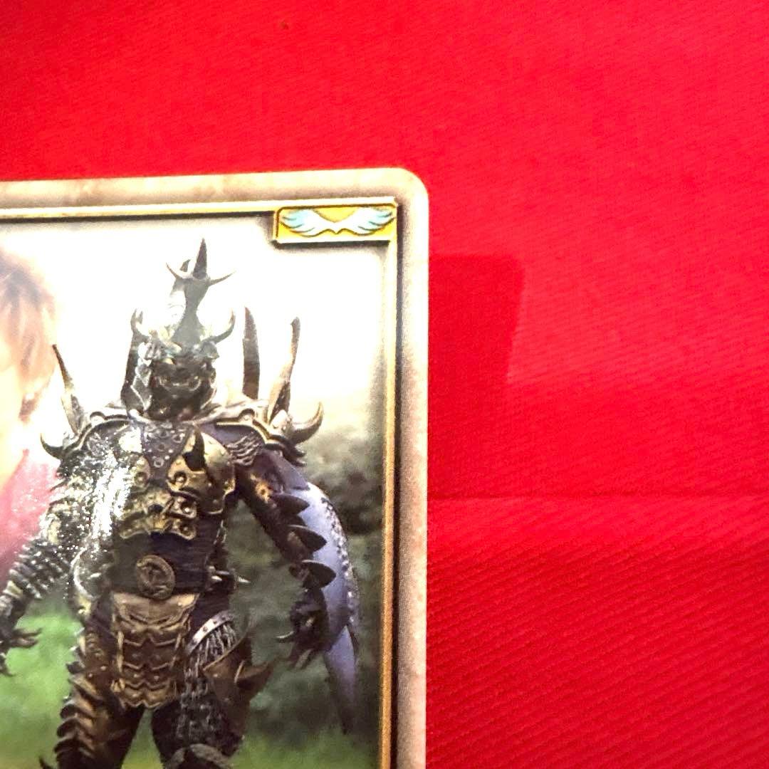 ラウズカード コーカサスアンデッド 仮面ライダー剣 トレカ レア