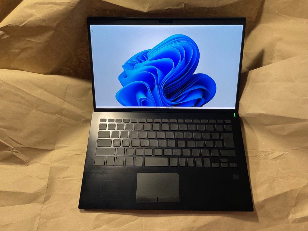 Windowsノート本体 VAIO SX14 VJS142 ALLBLACK 10710U 16GB 4K VAIO SX14 (VJS142シリーズ)【認定整備済PC】｜VAIO公式 オンライン