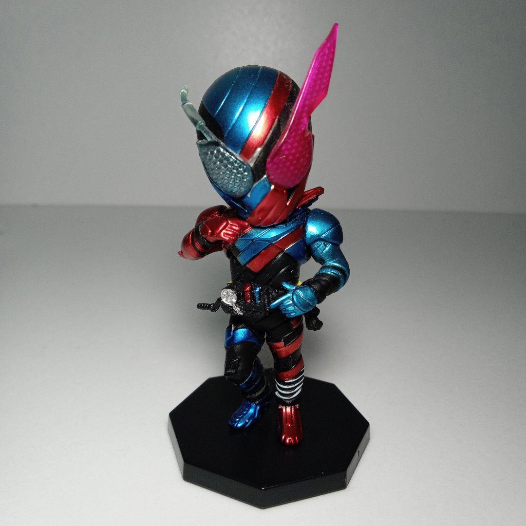 一番くじ/仮面ライダービルド/デフォルメ/フィギュア/デフォルメクス