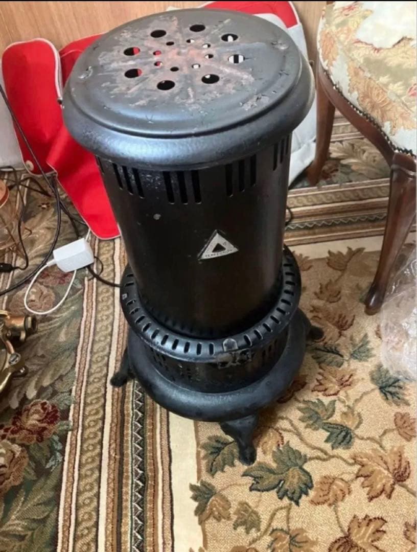 パーフェクション ストーブ No. 525 石油ストーブ ヴィンテージ