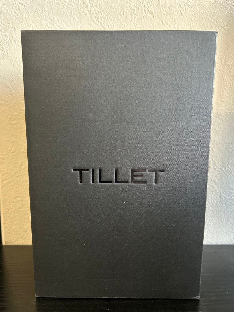 美顔や育毛】TILLET WQC マッサージ機能付き美顔器おまけ付き