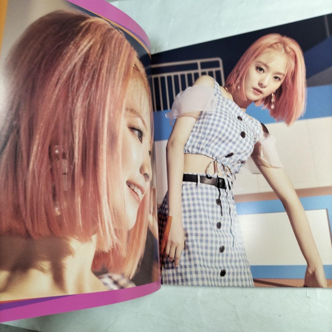 28000⭐メンバー本人⭐全員サイン入り⭐fromis_9⭐2トレカ付き