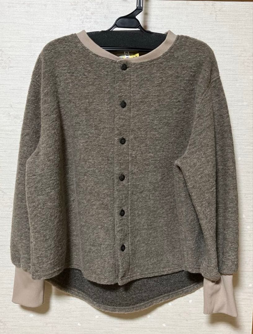 NARU ナル　トラベルウールプレミアハウスジャケット NARU(ナル) トラベルウールプレミアハウスジャケット 650245BD | TOPS