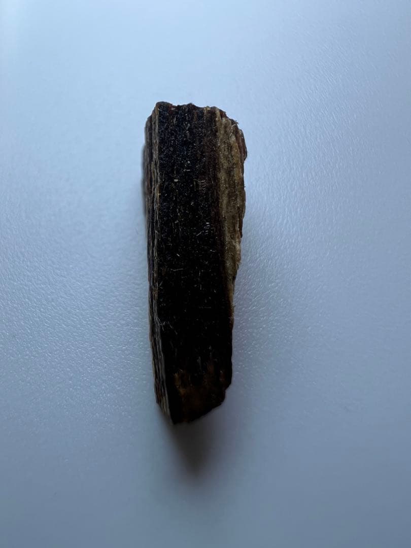 古渡命銘木 百二十種名香　伽羅　銘【片糸】0.223g 香木/お香/沈香/伽羅