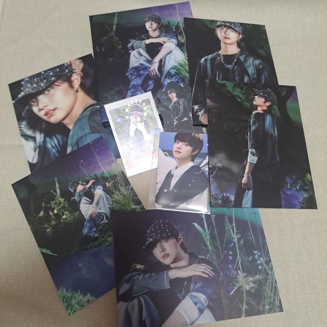 &TEAM EJ ウィジュ ソロジャケット ソロ トレカ BACKTOLIFE - メルカリ