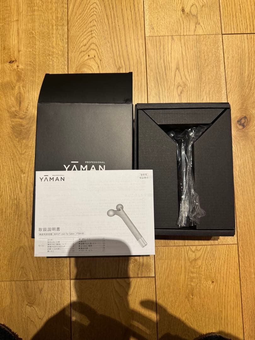 ヤーマン 美顔器 WAVY mini ウェイビー ミニ ローラー WAVY mini(ウェイビーミニ) for Salon N ヤーマンの通販・卸