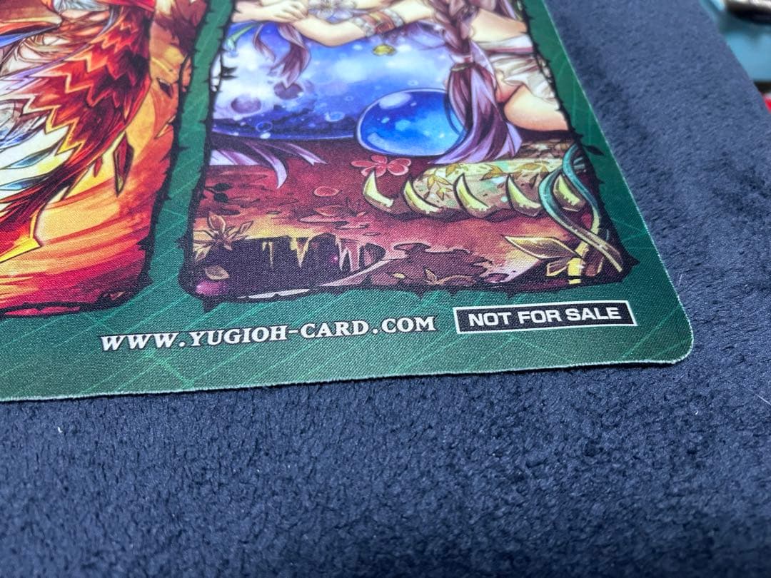 蟲惑魔 プレイマット ランキングデュエル RANKING DUEL2014 - メルカリ