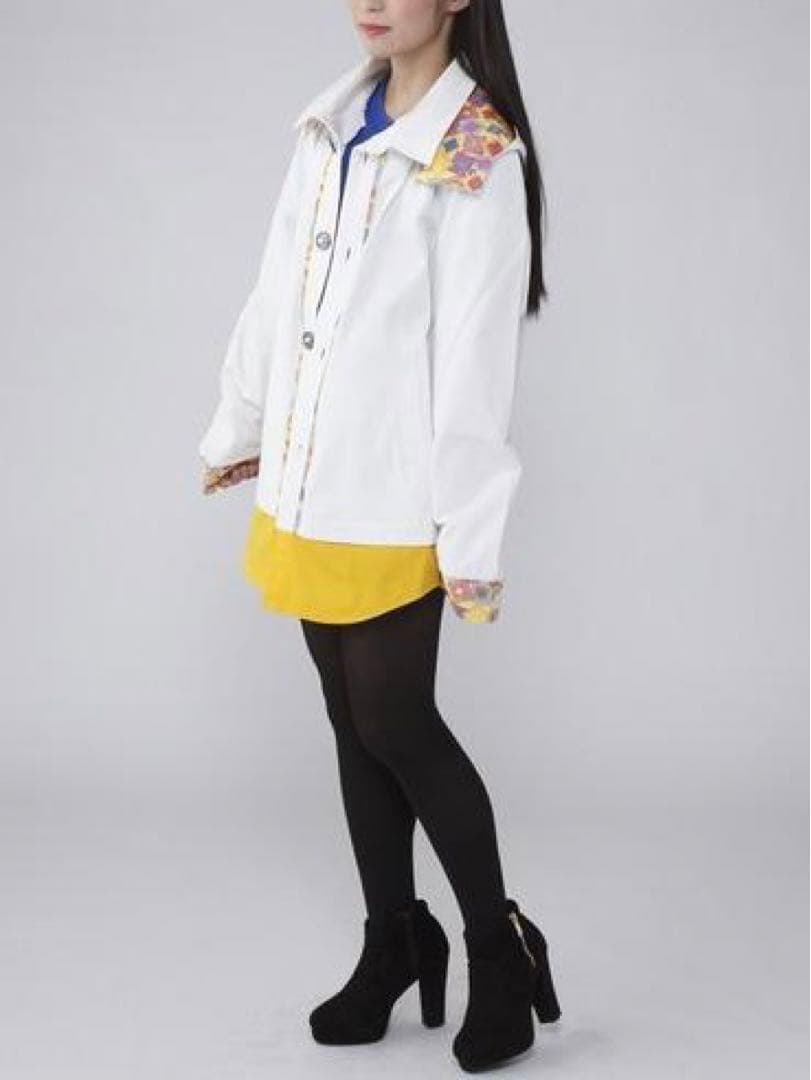 仮面ライダーエグゼイド コスプレ 宝生永夢 私服コート - メルカリ