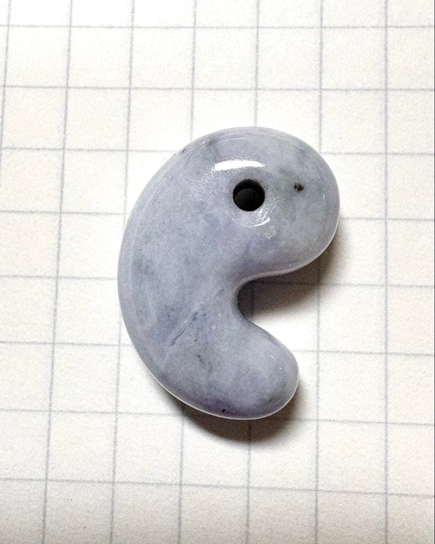 糸魚川ラベンダー翡翠 アナヒータストーンズ