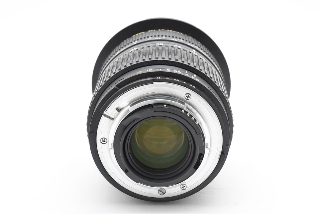 レンズ(ズーム) Tamron AF 17-35mm F2.8-4 Di Nikon 9089