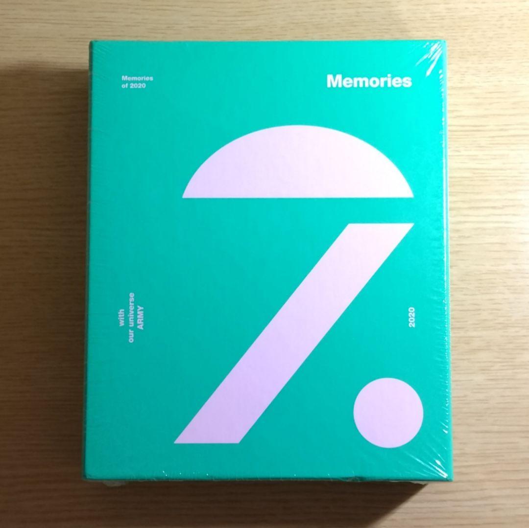 BTS Memories of 2020 Blu-ray 日本語字幕付き 未開封 - メルカリ