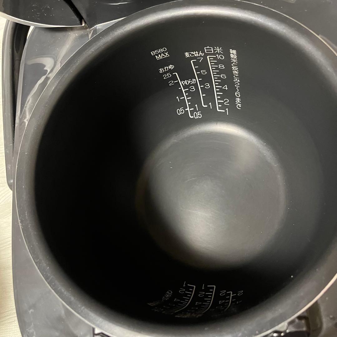 2024年製　象印 NW-JY18-BA ブラック 1.8L 炊飯器