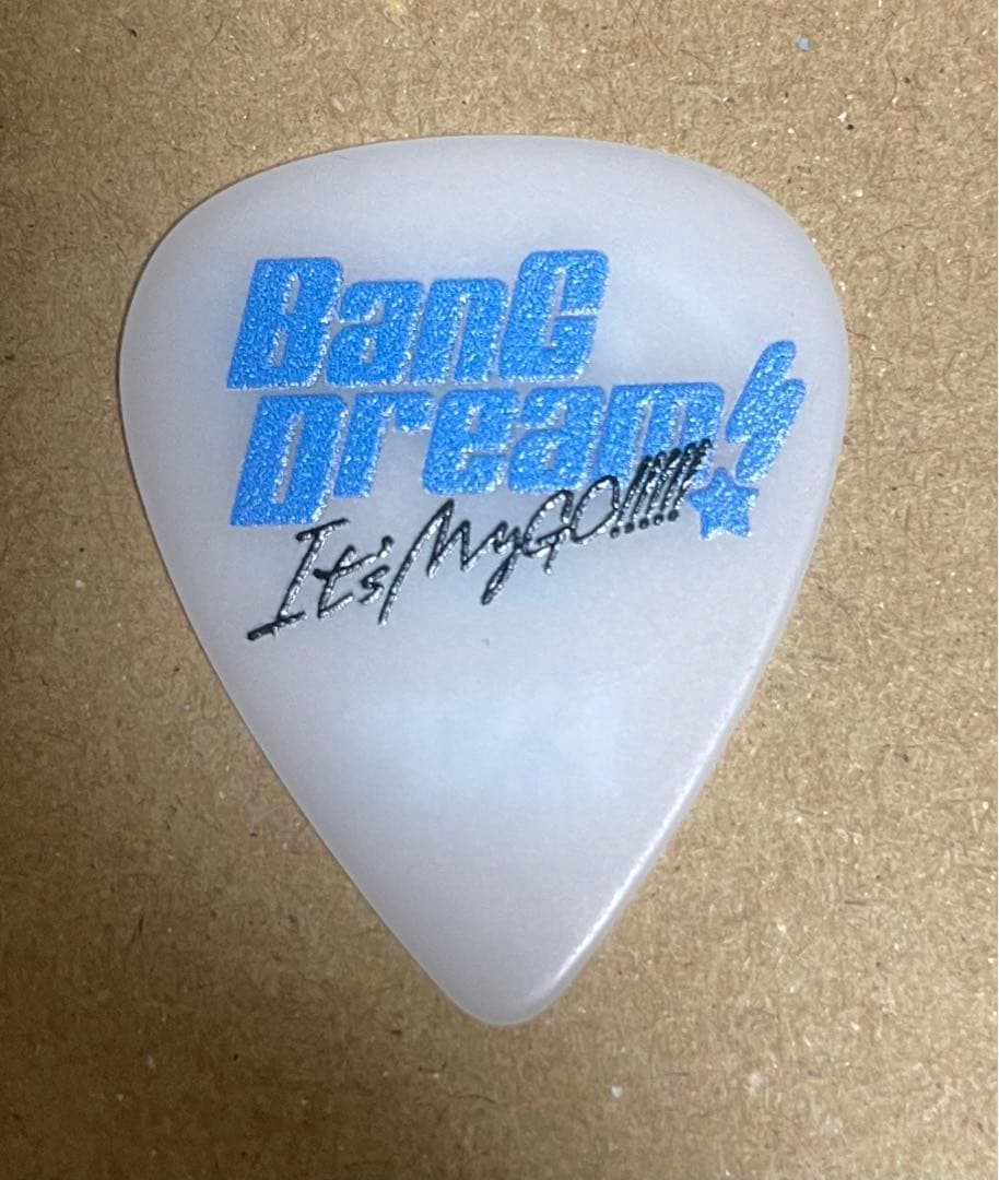 MyGO!!!!! ピック マイゴ ケース付き live ティアドロップ型 MyGO!!!!! ピック マイゴ ケース付き live ティアドロップ型 MyGO