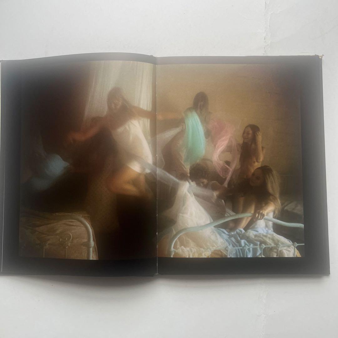 s*y様 希少、　デビットハミルトン写真集4冊組