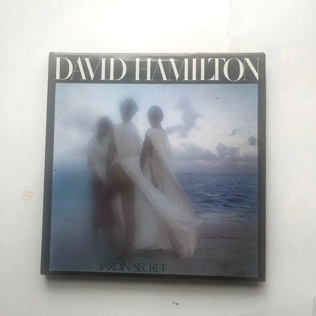 s*y様 希少、　デビットハミルトン写真集4冊組