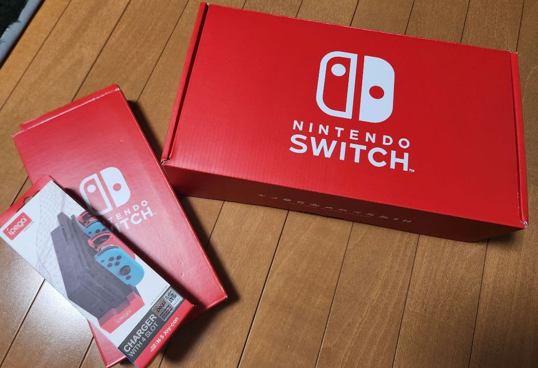 【中古美品】Nintendo Switch 本体 セット ゲオ公式通販サイト/ゲオオンラインストア【新品】Nintendo
