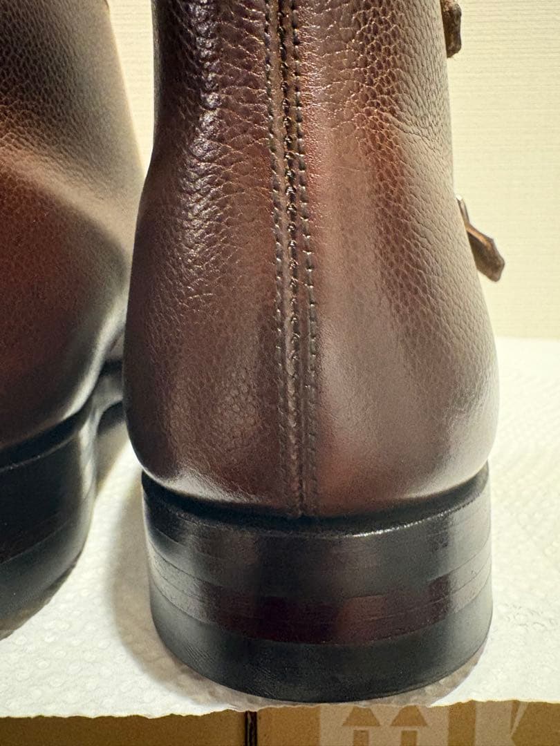 クロケットアンドジョーンズ　8.5E CAMBERLEY