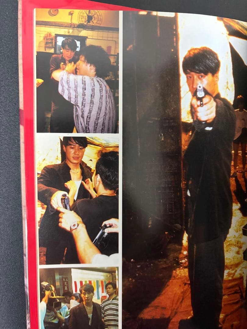 Angel Talk エンジェル・トーク 天使の涙 完全版 レオン・ライ 金城武