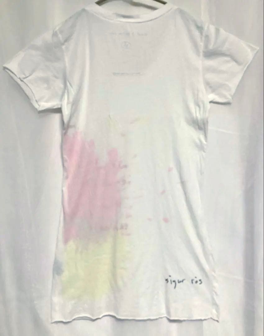 激レア Sigur Rós シガー・ロス 00s ビンテージT