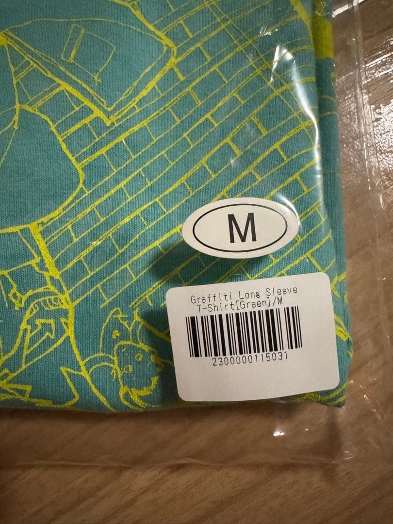 Vaundy VAWSプレミアム会員限定ロンT M - メルカリ