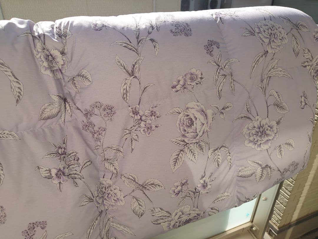 西川 シングル 羽毛 掛け布団 1.3kg