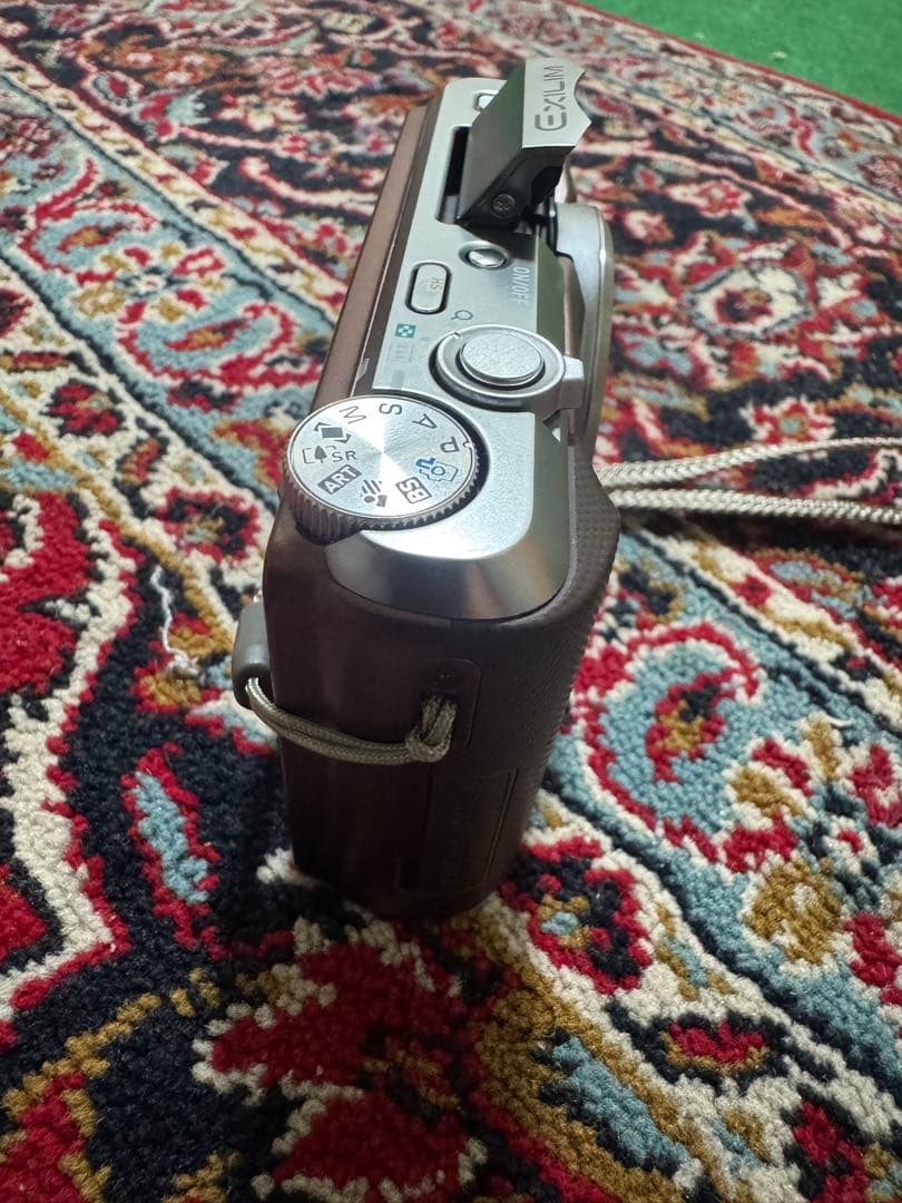 コンパクトデジタルカメラ 25.4MP 25mm