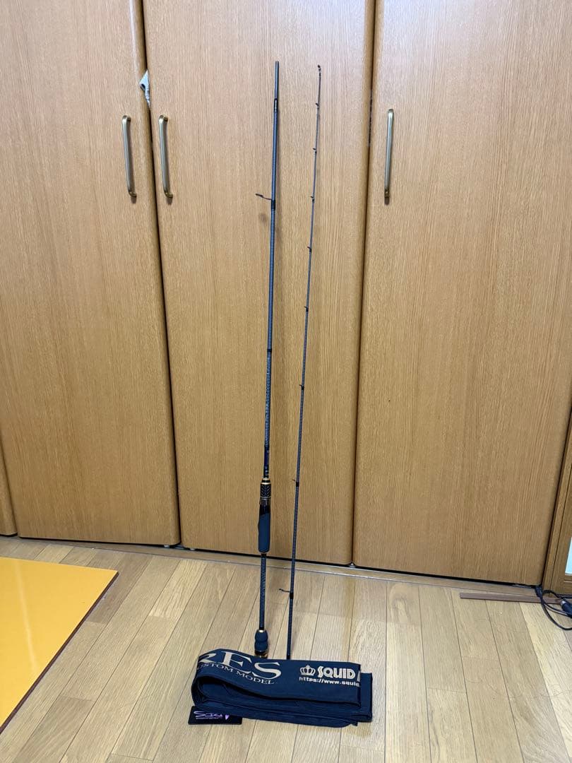 ま*こ様 スクイッドマニア ZERO-G EVOLUTION GVX 蒼龍Ⅱ70 ま*こ様 スクイッドマニア ZERO-G EVOLUTION GVX 蒼龍Ⅱ70 - メルカリ