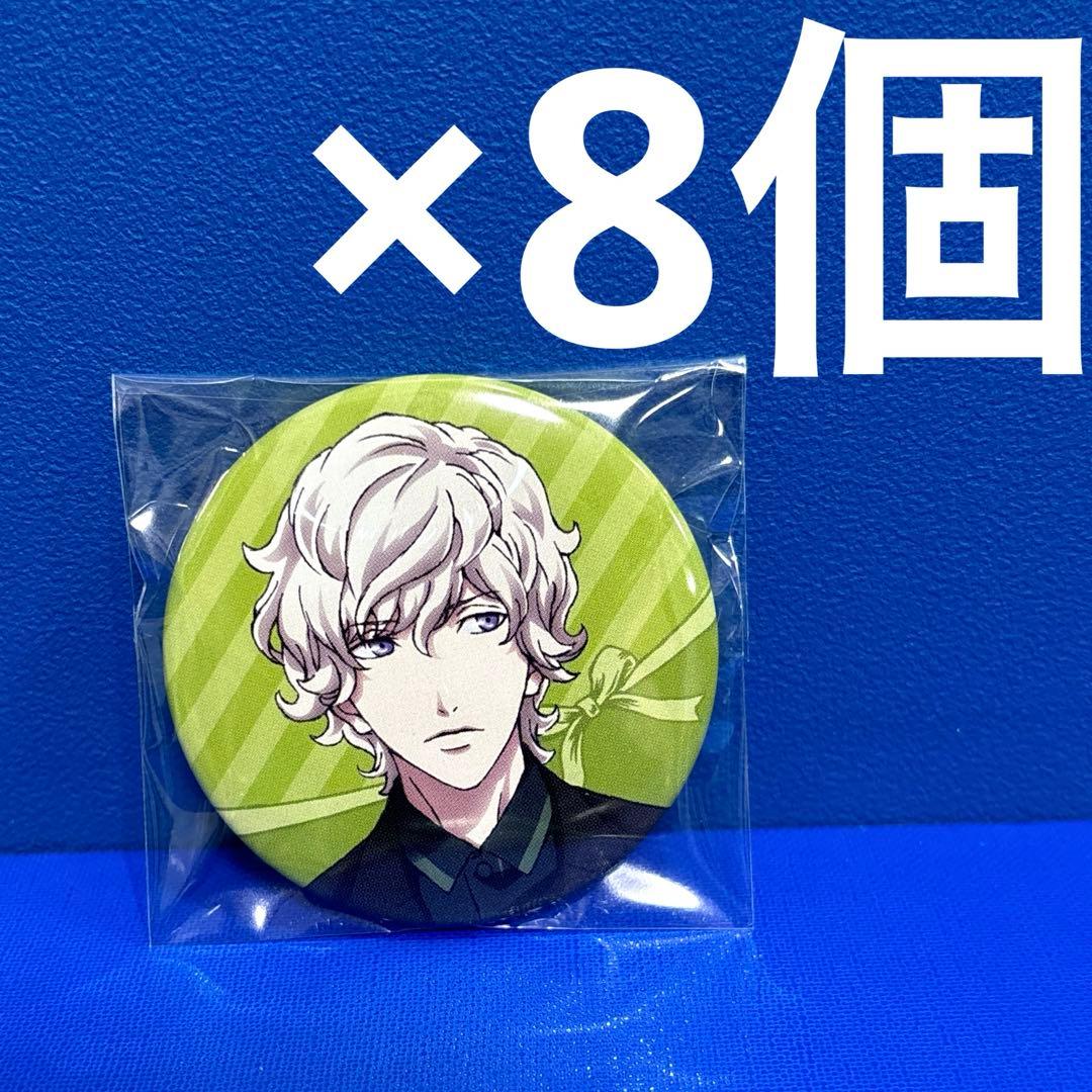 天草シオン 缶バッジ シオン うたプリ HE☆VENS - メルカリ