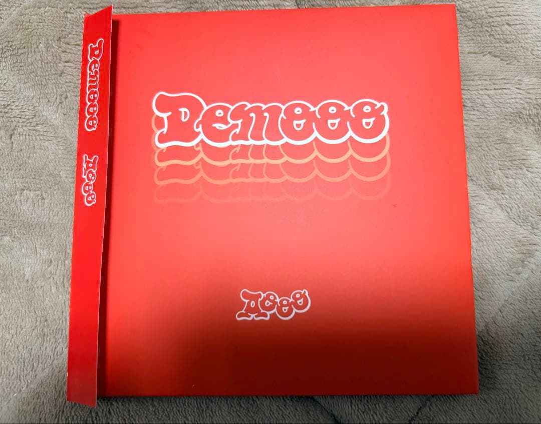 Demooo／Aooo 【一度だけ開封】 - メルカリ