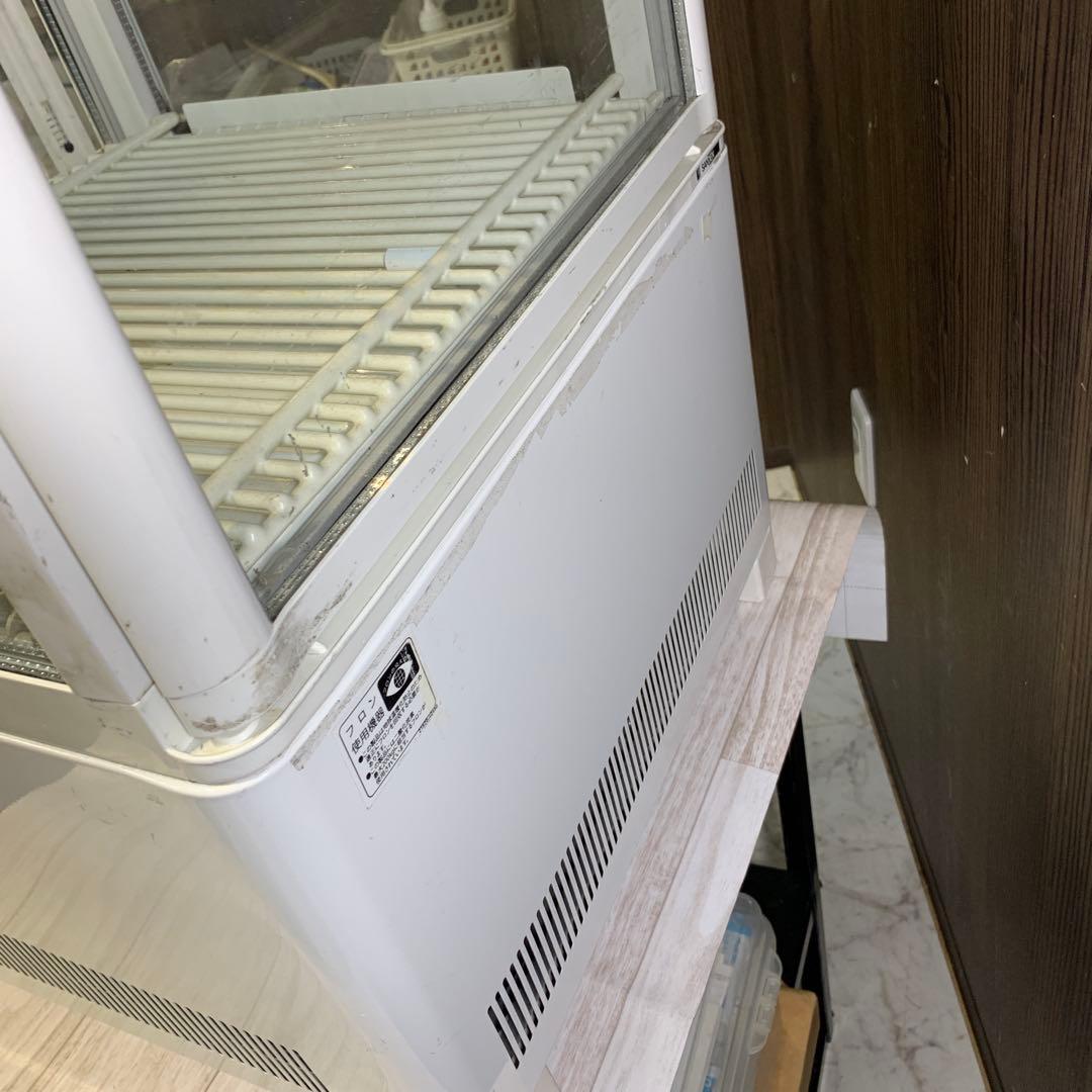 G*読様 SANDEN 冷蔵ショーケース AG-54XE 視認性抜群 効率的な商