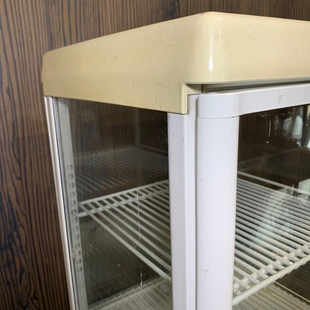 G*読様 SANDEN 冷蔵ショーケース AG-54XE 視認性抜群 効率的な商