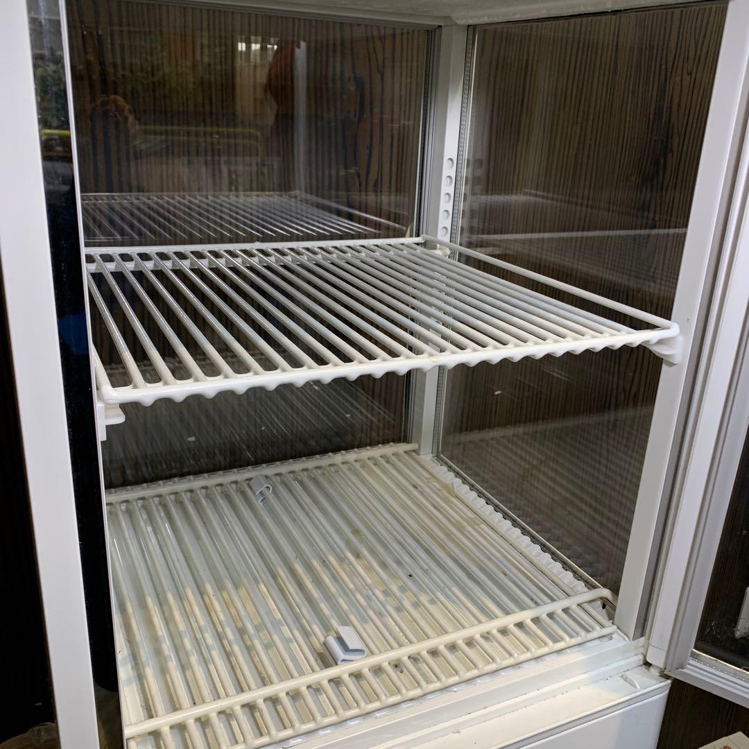 G*読様 SANDEN 冷蔵ショーケース AG-54XE 視認性抜群 効率的な商