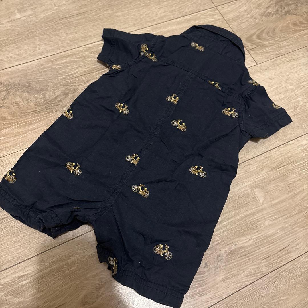 ベビー服まとめ売り 60〜70(0〜6ヶ月頃) ネクスト、GAP、SHIPS他