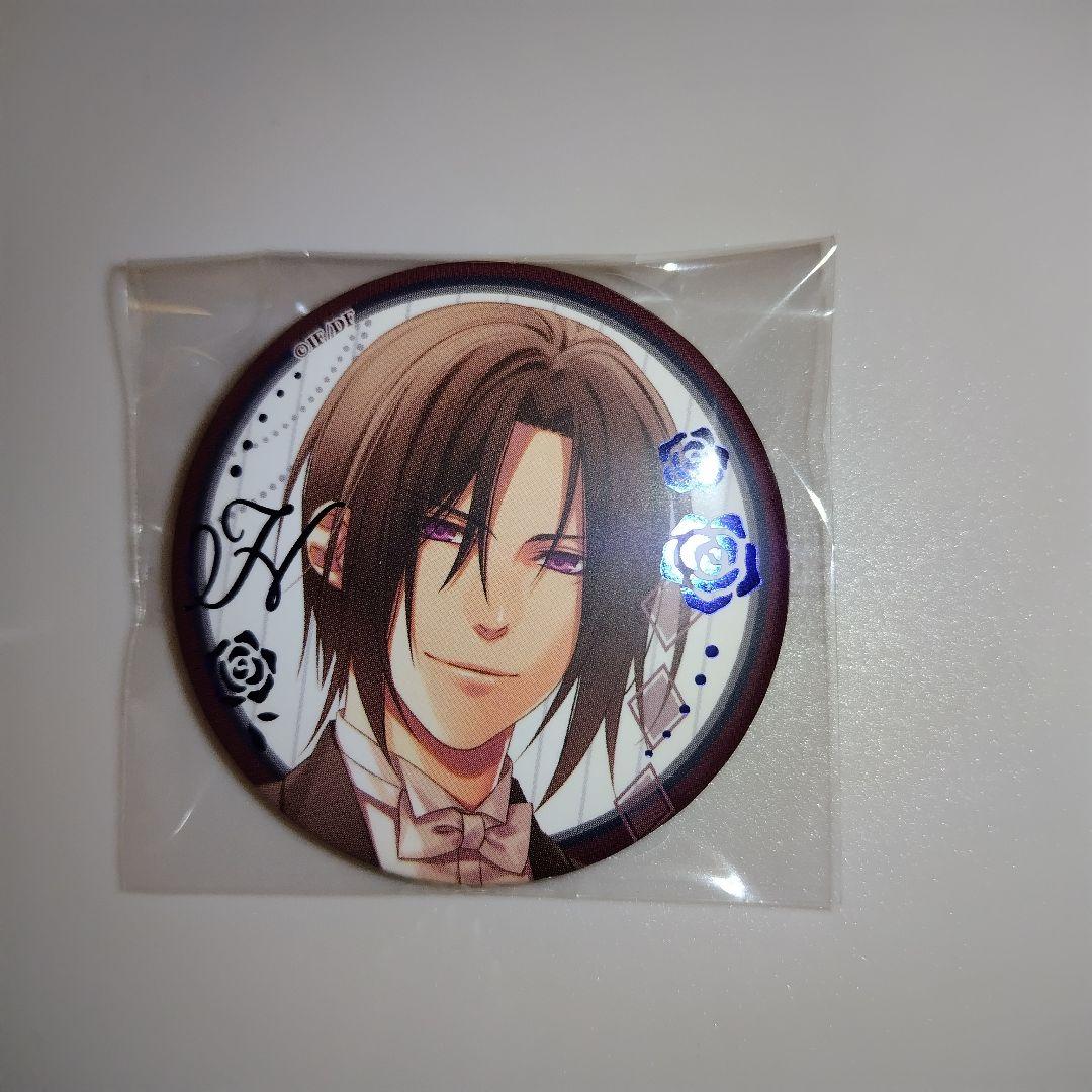 オトメイトマーケット オトマ 薄桜鬼 土方 缶バッジ オトマ - メルカリ