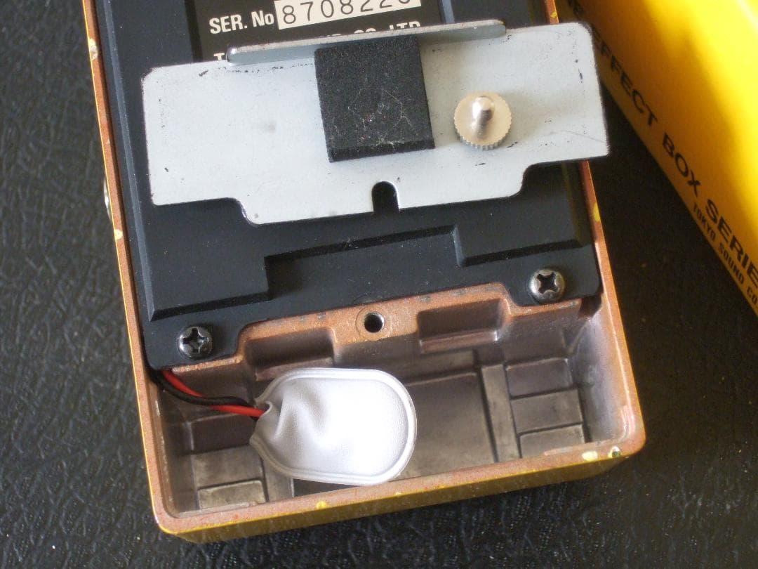 付属品完備 Guyatone CHV Chorus Pro アナログコーラス - メルカリ