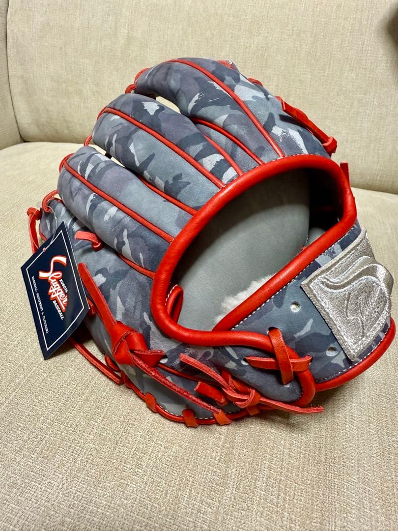 最終値下げ】久保田スラッガー 軟式グローブ 2018 オールスターモデル