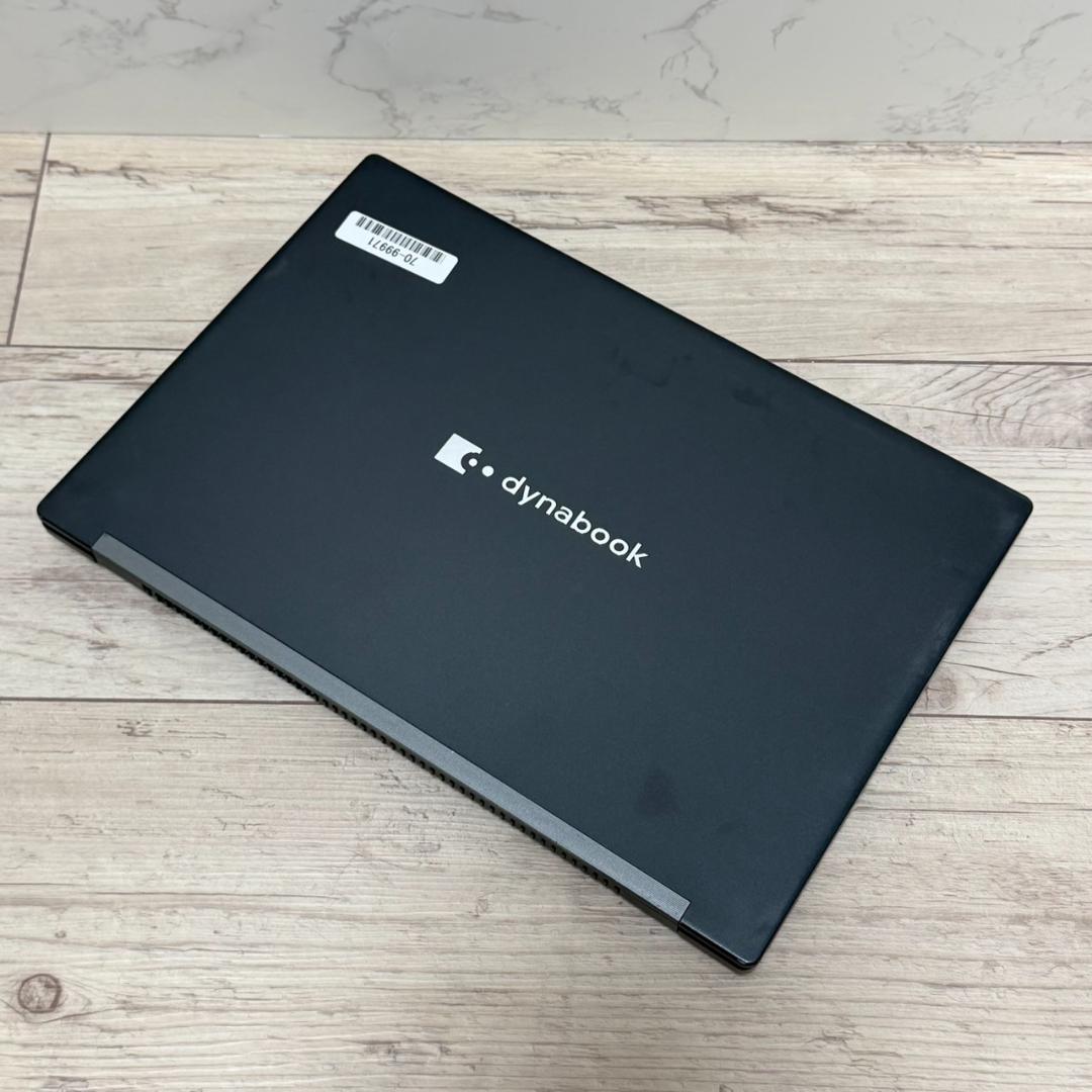 起動◎☆東芝 dynabook G83/HU i5 SSD256GB 16GB - メルカリ
